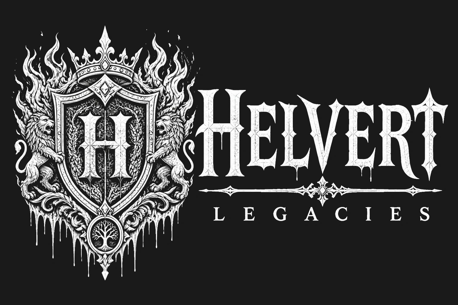 The Helvert Legacies crest